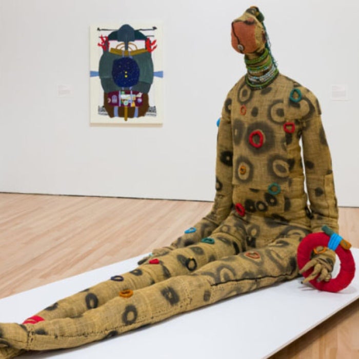 Blanton Museum of Art - In Creative Harmony