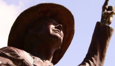 UT Statue