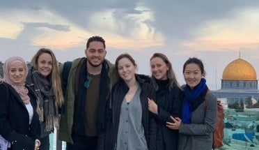 UT Austin students find success in unique and hands-on experiences through Global Career Launch. 