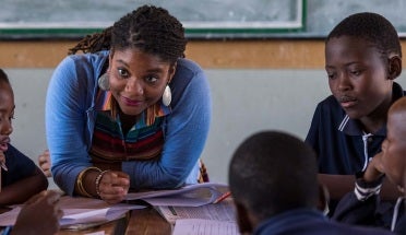 UT Austin students continue to find success in Peace Corps Prep program. 