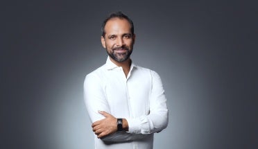 Portrait of Dhawal Doshi, UT Austin global alumnus