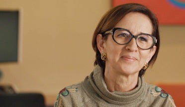 UT International Board of Advisors member Adriana Pacheco