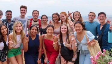 The University of Texas once again ranks among the top producers of Fulbright U.S. students. 