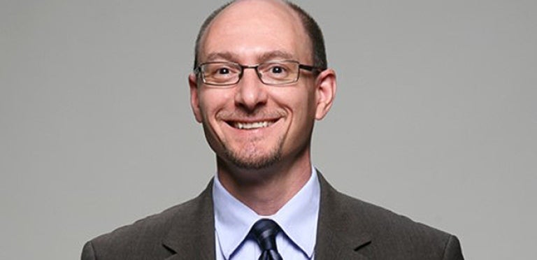 headshot of michael mosser