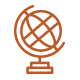 icon of globe