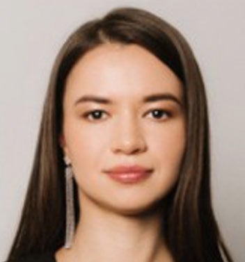 2023 Ukrainian Business Leader Kseniia Savchenko