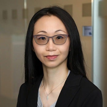UT Alumna Mandy Lai